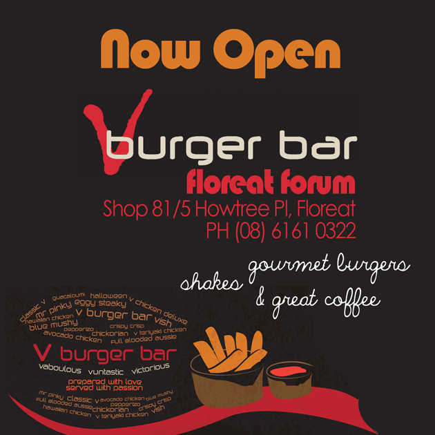 Now Open in Floreat